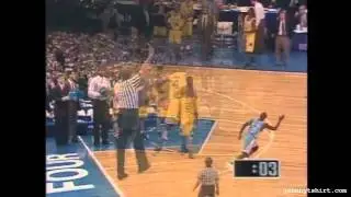 #63317 1993 NCAA Division I Men's Basketball Championship DVD