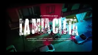 LA MIA CITT&Agrave; - ZOO x Lil Manda (prod. yo martu) #82100