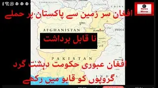 Afghan transitional government  should control the terrorist groups on its soil