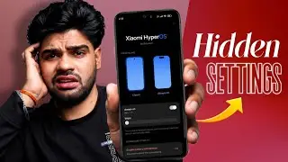 If You Have a Xiaomi, Redmi & Poco Phone, Install This App NOW! 🤯(Access Hidden settings Features)