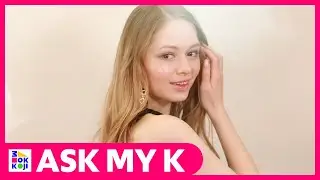 Ask My K : JUNU BEAUTY - Holiday Makeup for fancy look | 2020 Holiday Makeup