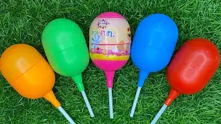 ASMR MUKBANG Watermelon Desserts Cutting Rainbow Lollipo Cutting Rainbow.Gummy Candy #satisfying#555
