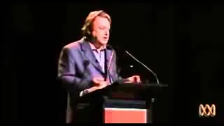 Christopher Hitchens at the Festival of Dangerous Ideas FODI