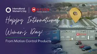 Empowering Women in Engineering | Motion Control Products Celebrates #iwd2025 💜