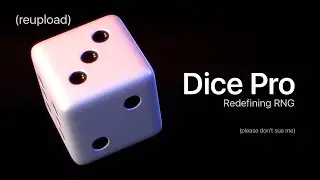 🎲 Dice Pro: Apple Ad Parody (VIP Reupload)