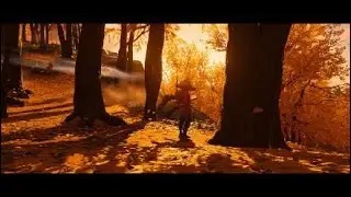 Ghost of Tsushima - Lonely ronin