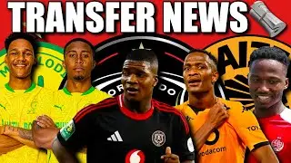RIBIERO GOING TO SPAIN🇪🇸 😳MAILULA TO EUROPE, MBOKAZI PLAYER OF THE MONTH🏴&zwj;☠️