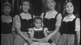 The Lennon Sisters with Mimi - Do Re Mi (1960)