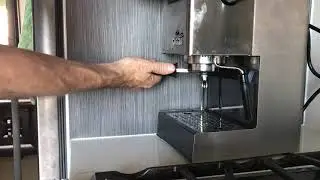 Tight portafilter on Gaggia Classic