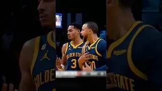 When Poole trolled Steph😭 #shorts