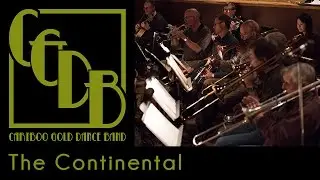 The Continental - Cariboo Gold Dance Band
