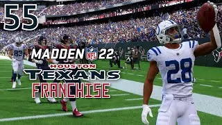 Houston We Have A Problem?... Cutting A Pro Bowl Player Madden 22 Houston Texans Franchise Ep 55