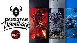 DARKSTAR THROWBACK II