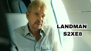 Landman S2XE8 Review | Why fans believe Tommy, played by Billy Bob Thornton, is leaving Landman