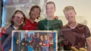 FourPlay; gold medal FS Rookie Benelux Championship indoor skydive LuxFly