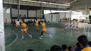 SCUAA 2020 TSU VS PRMZU 1 set