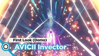 [AVICII Invector] Switch Demo Gameplay