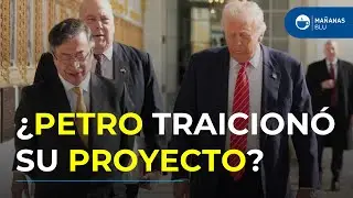 ¿Quién ganó en la cita Petro-Trump? Del discurso antiimperialista a la gorra de 