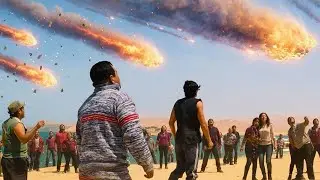 Scientists Discover a Comet Will Destroy Earth, But No One Believes Them | Don't Look Up Movie Recap