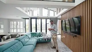North Kellyville Extension & Renovation | Living Room