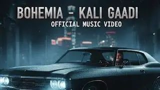 Kali Gaadi | No Copyright Music @Bohemia #bohemiathepunjabirapper #bohemia #bohemialyrics 