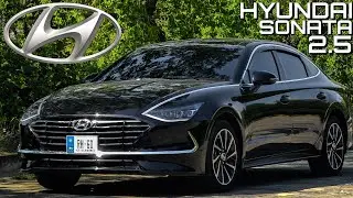 Don't Compare it to Civic | Driving Impressions | Hyundai Sonata 2.5 2023 | Pakistan | 4K #hyundai