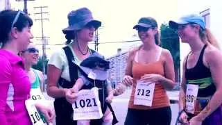 FringeTV: Run for Venue Awareness