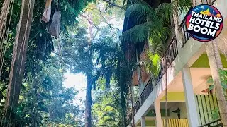Tree House Hotel | Sisaket, Thailand | Hotel Review ⭐