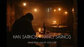 Han Sarhoş - Hancı Sarhoş | Anatolian psych rock lab