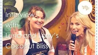 Interview with Luna and Larry's Coconut Bliss | Coconut Ice-Cream | The Healthy Grocery Girl&reg; Show