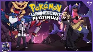 Pokémon Luminescent Platinum Nuzlocke Part 12💠Wir erobern den Jupiter