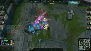 Yasuo 0/10 powerspike