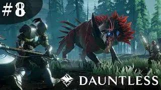 Dauntless: Monster Hunter inspired PC Game (Beta) - Livestream September 11, 2017