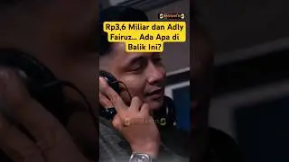 Nama Adly Fairuz Terseret Dugaan Skema Masuk Akpol #spotartis #adlyfairuz #beritaterkini #hotnews