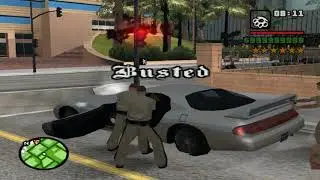 GTA SA BUSTED 18