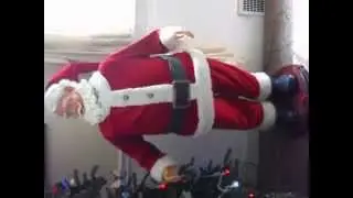 Gemmy Animatronic Santa