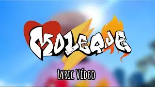 Moleque - Lucca Camelo - (Lyric Video Oficial)