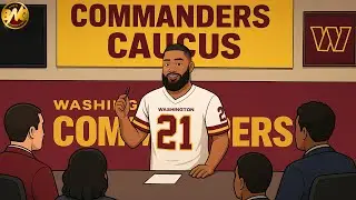 Commander Caucus LIVE WEEK 1