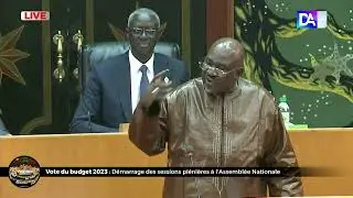 Assemblée nationale : Farba Ngom raille Ousmane Sonko...
