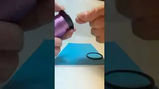 Embroidery Thread Cone Base Acts as a Thread Hugger