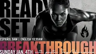 Ready Set Breakthrough!