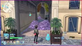 How To Remove Sludge Piles in Pokemon Legends Z-A