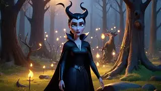 Maleficent: The Thorned Path to Redemption