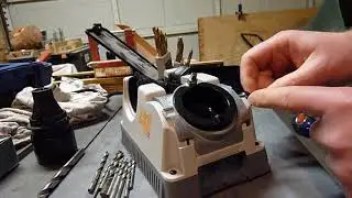 Drill Doctor 750X 1:  Good and bad