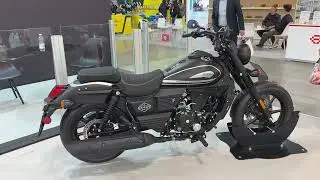UM Renegade Vegas Cruiser (2026) &ndash; Walkaround & First Look | EICMA 2025 Milan