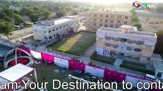 Helicam Shoot By GCL Sri Dungargarh