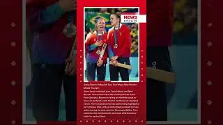 Swiss Beach Volleyball Duo Part Ways After Bronze Medal Triumph #vivifynews#football #v5news#english