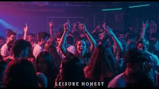 Vivid Pulse - Club Tiktok Remix  Trend Music - 2025  Music ( Leisure Honest )