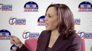 Transform the White House: Sen. Kamala Harris