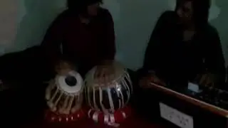 Ustad Tari jee's  Gat parans by Naeem Gill nagma by Ustad Noni khan